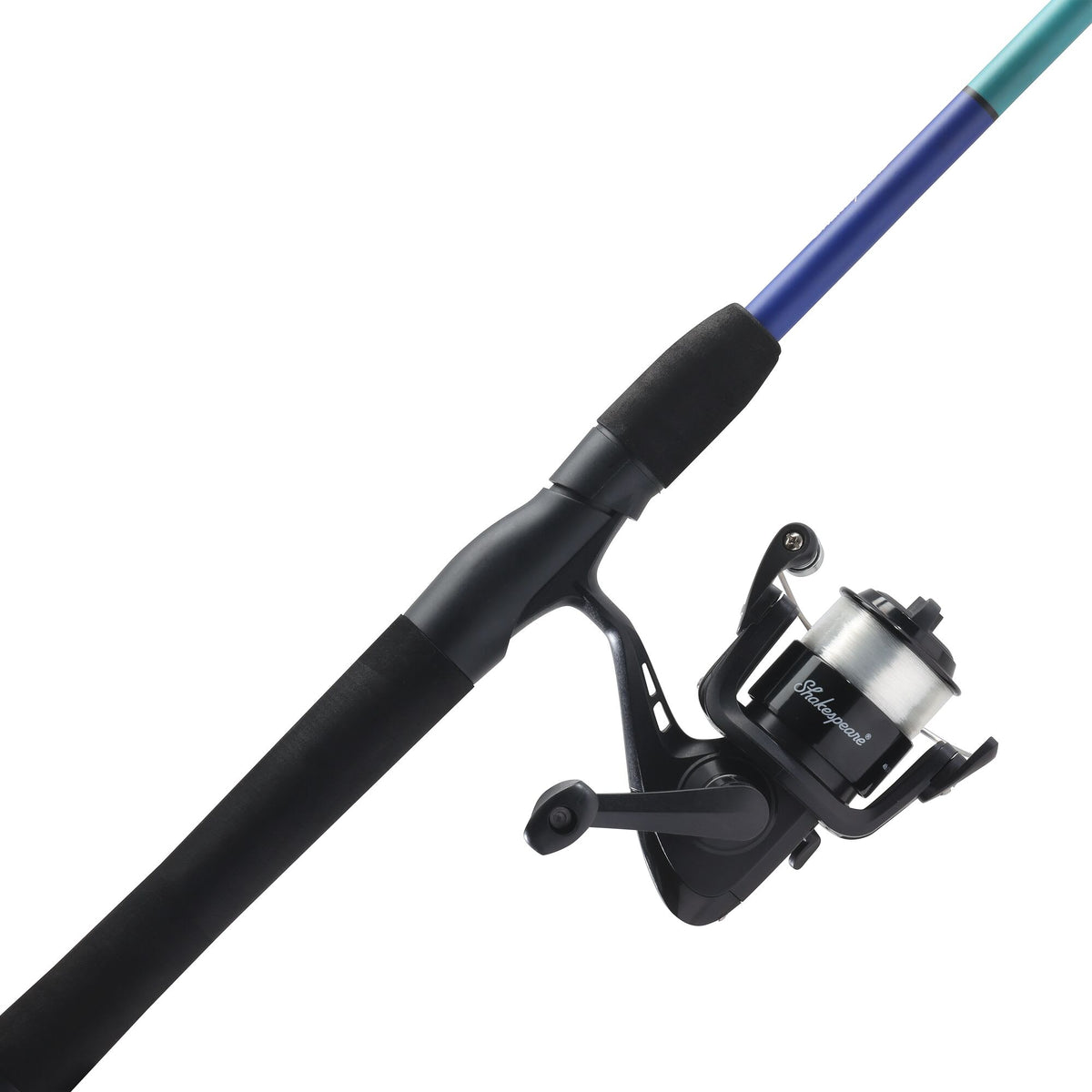 Shakespeare Catch More Fish® Lake Pond Spinning Kit