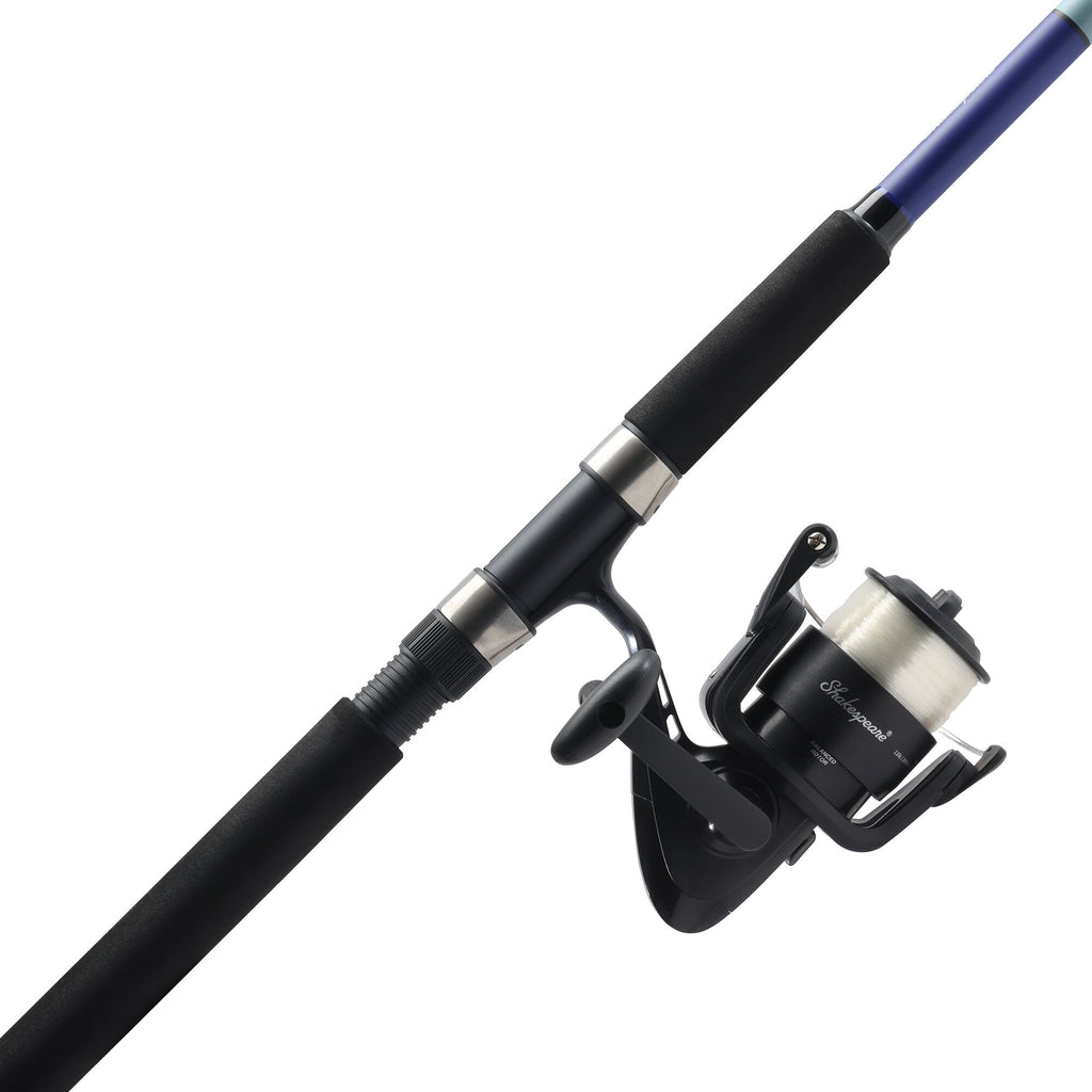 Shakespeare Catch More Fish® Salmon Spinning Kit