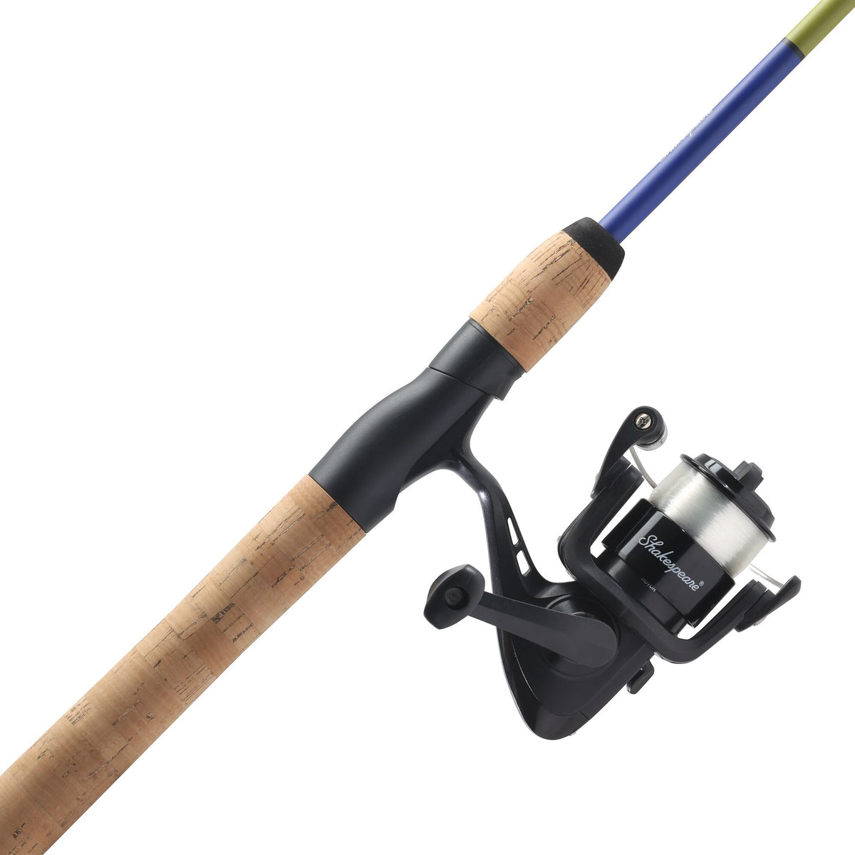 Shakespeare Catch More Fish® Trout West Spinning Kit