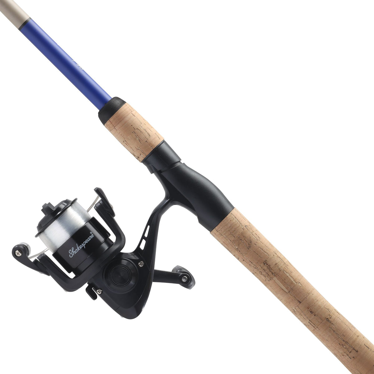 Shakespeare Catch More Fish® Walleye Spinning Kit