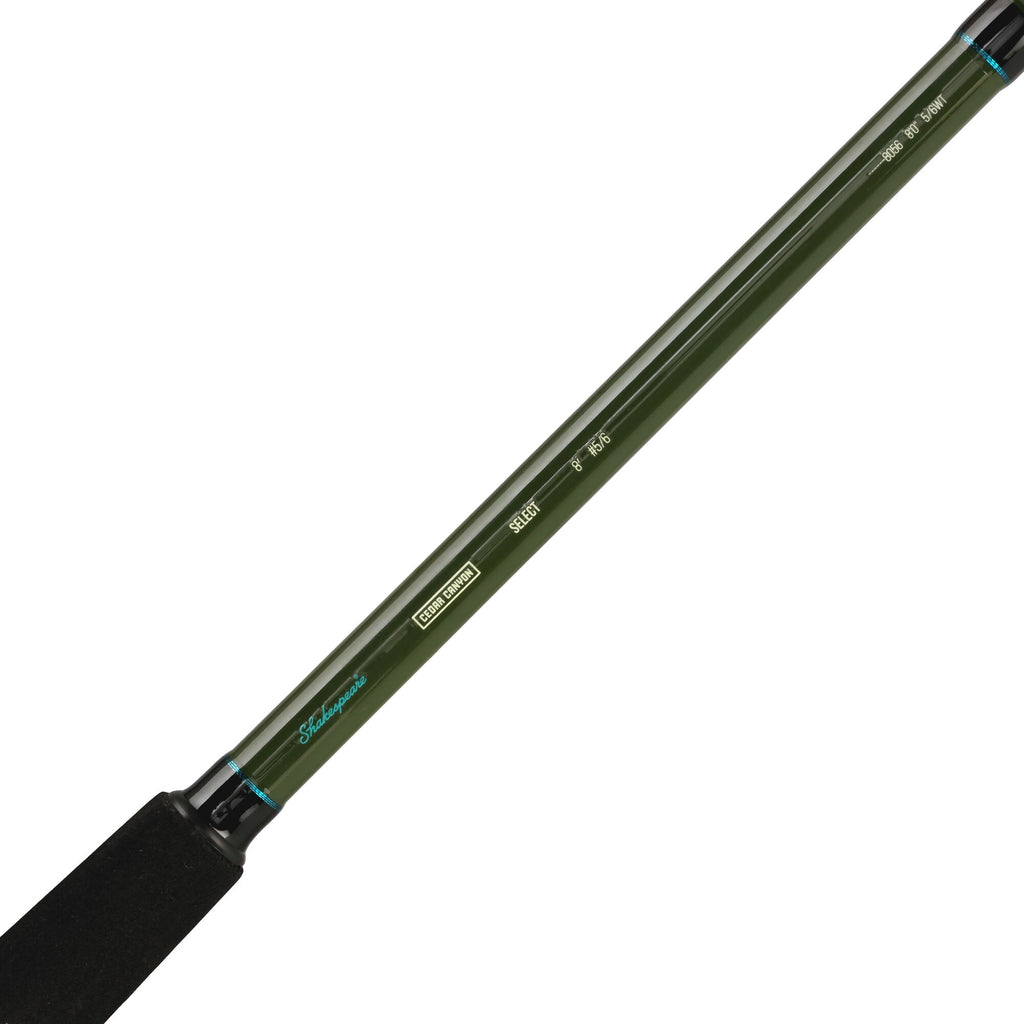 Shakespeare Cedar Canyon® Select Fly Rod