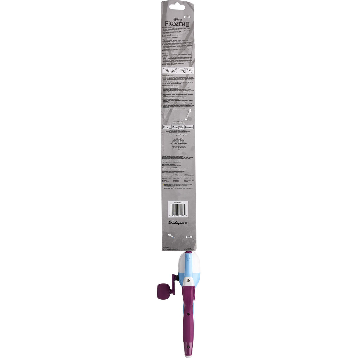 Shakespeare Disney® Frozen II Advanced Combo