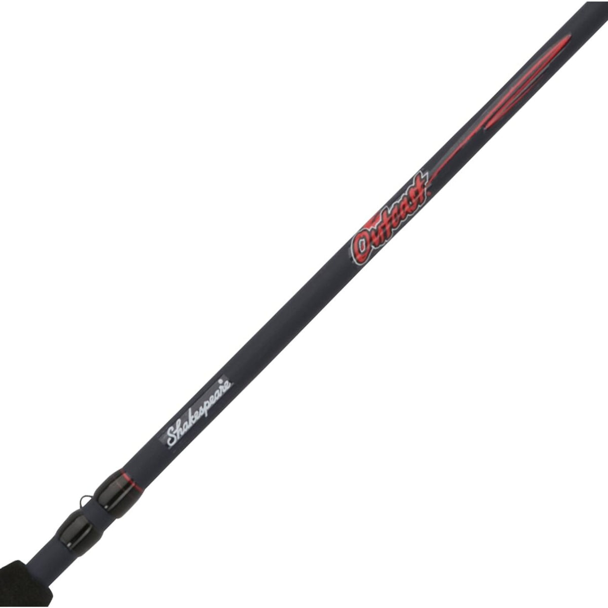 Shakespeare Outcast® Spinning Combo