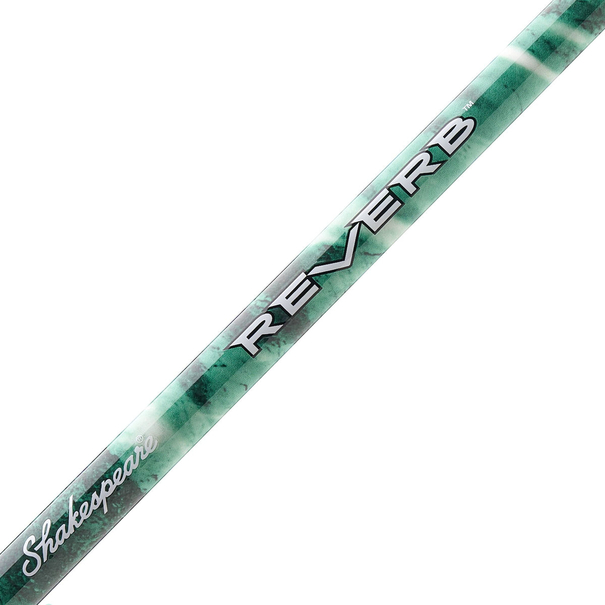 Shakespeare Reverb Spincast Mossy Oak Kit