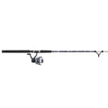 Shakespeare Tiger® Spinning Surf Mossy Oak Combo
