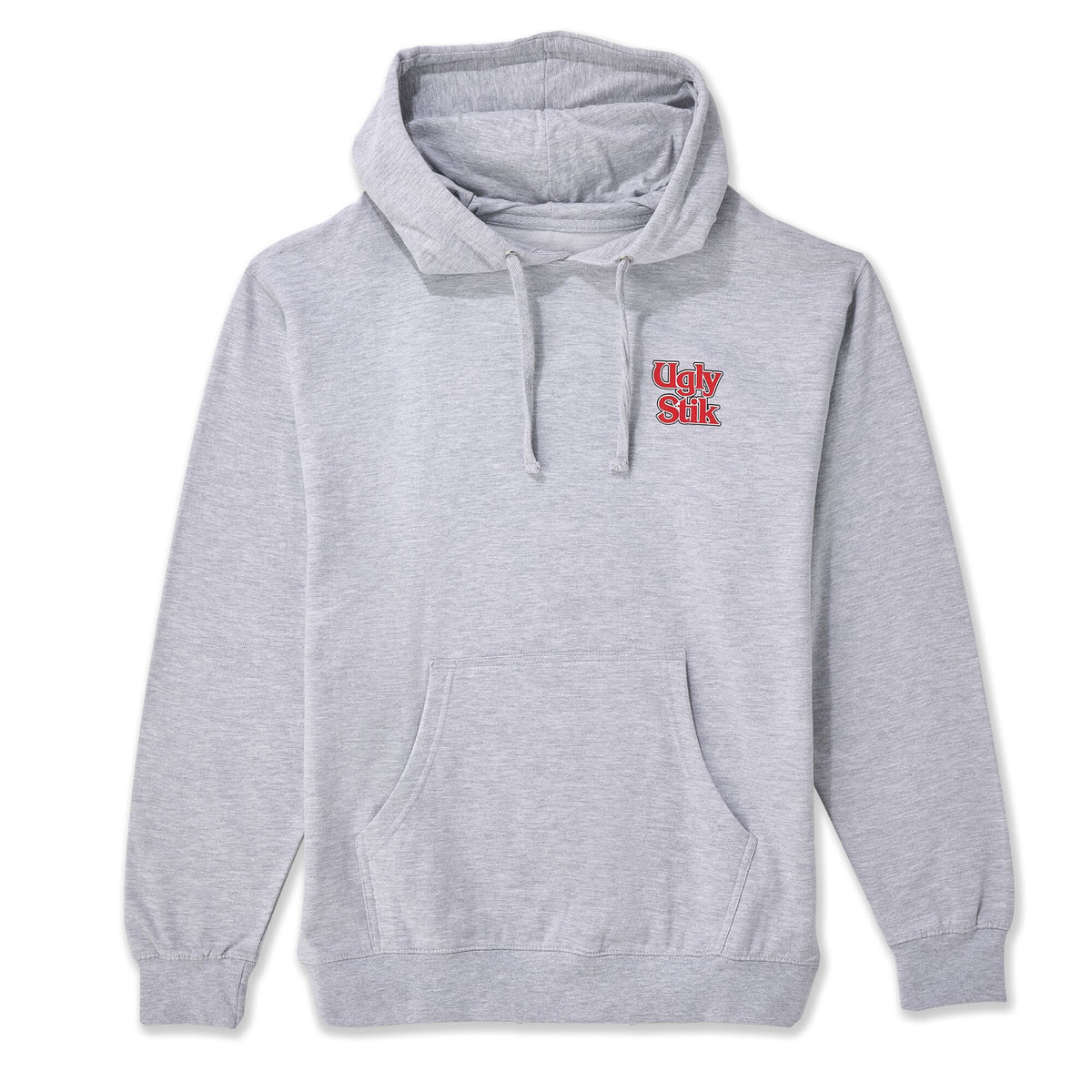 Ugly Stik Bent Rod Fleece Logo Hoodie