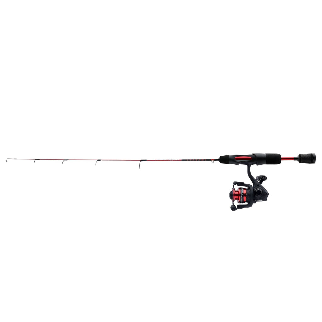 Ugly Stik Carbon Ice Spinning Combo