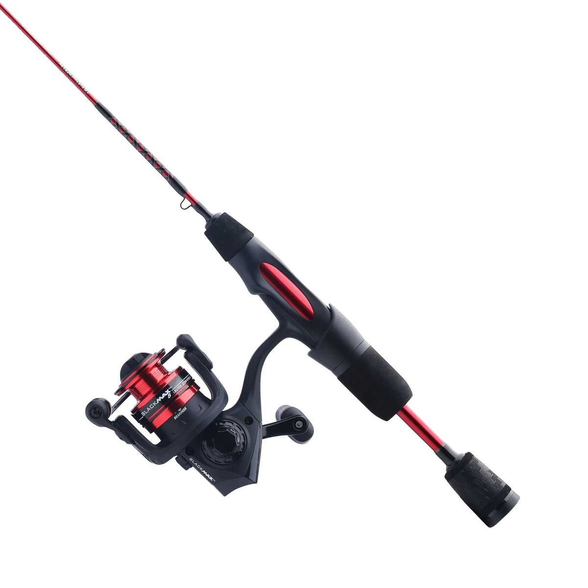 Ugly Stik Carbon Ice Spinning Combo
