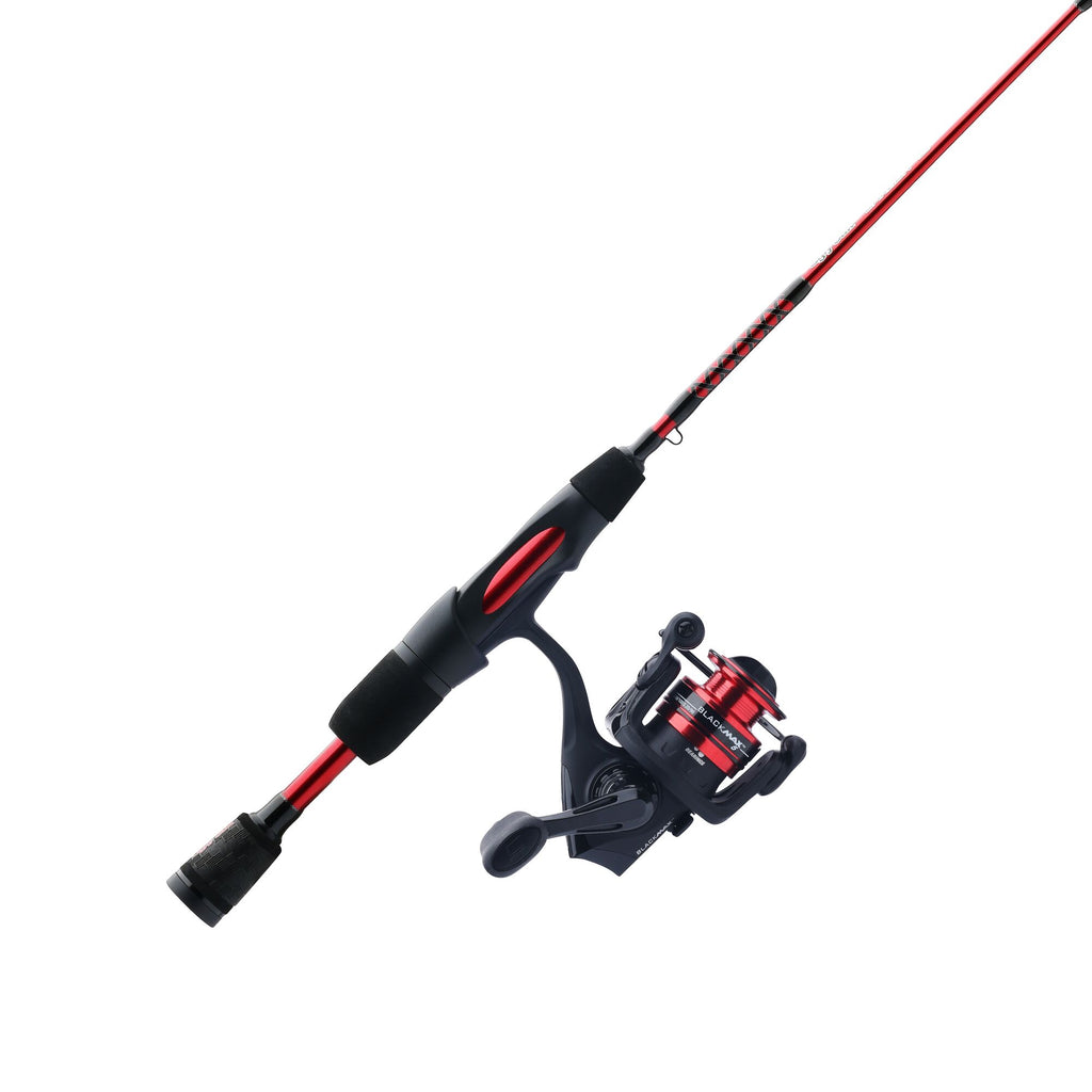 Ugly Stik Carbon Ice Spinning Combo