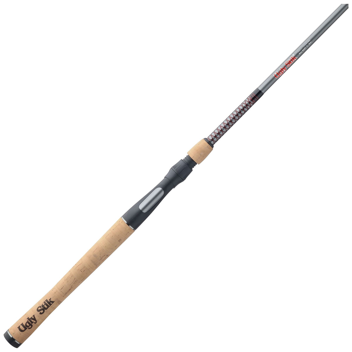 Ugly Stik Elite Spinning Rod