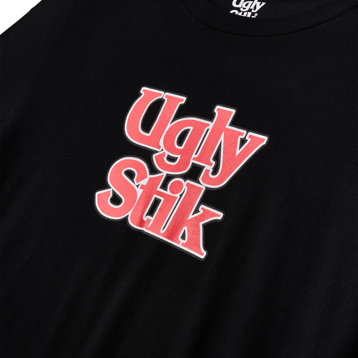 Ugly Stik Logo Short Sleeve T-Shirt