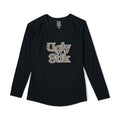 Ugly Stik Women's Cheetah Print Logo UPF Shirt