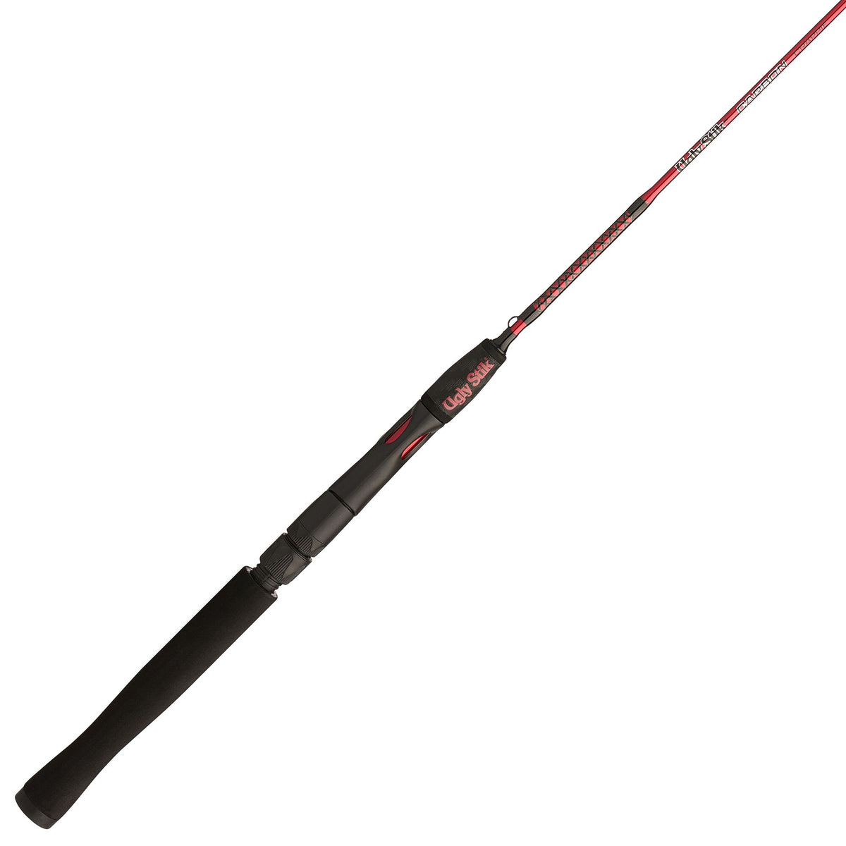 Ugly Stik Carbon Crappie Spinning Rod