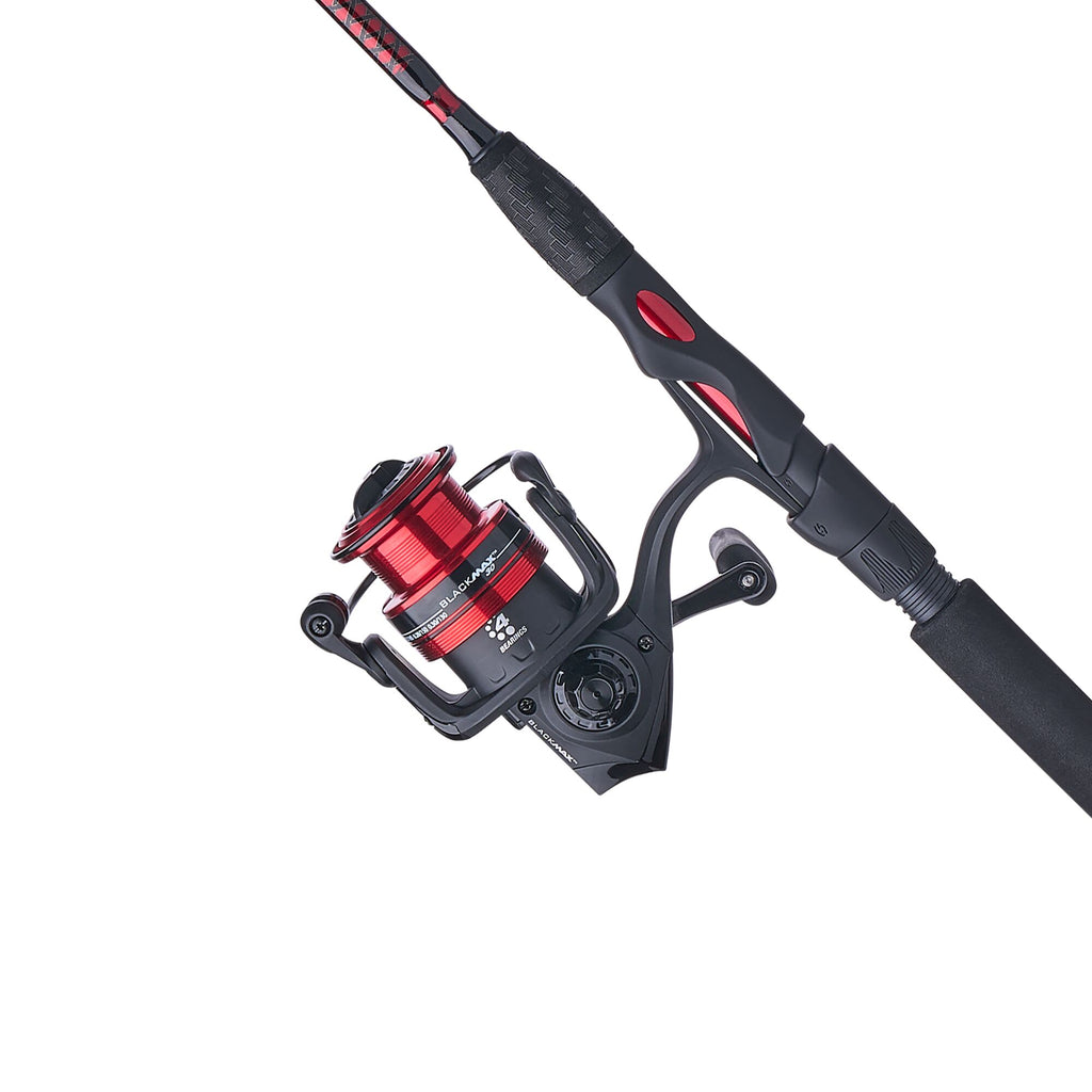 Ugly Stik Carbon Walleye Spinning Combo