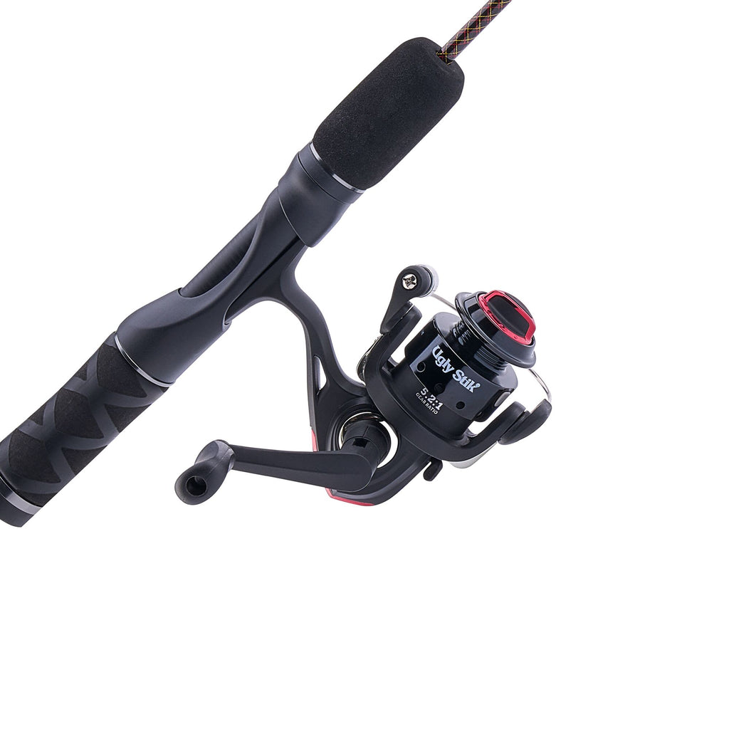 Ugly Stik GX2™ LE Ice Spinning Combo