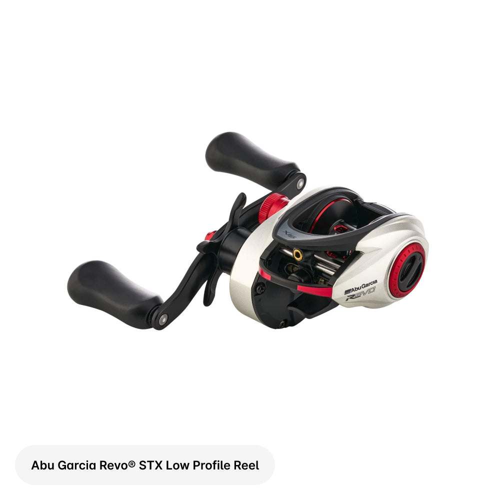 Fenwick Elite + Abu Garcia Revo® STX Ultimate Casting Combo